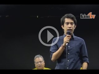 'Tangkapan,  pengorbanan kecil demi masa depan'