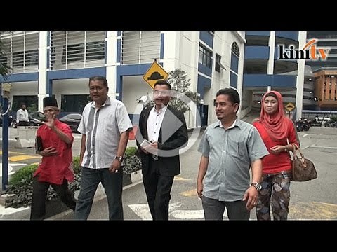 Baju merah anti-BERSIH akhirnya akur batal demo