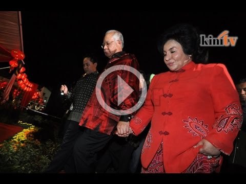 Zam: Sultan perlu sekat Najib, Rosmah jadi raja, permaisuri
