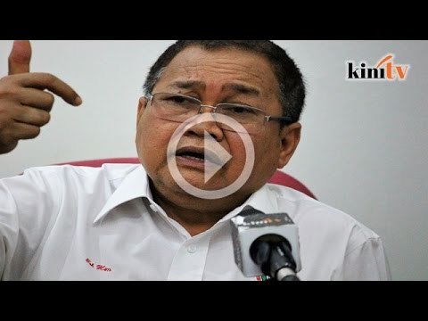 PERKASA bimbang baju kuning, merah bertembung