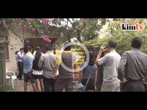 Ramai beratur beli baju BERSIH, 35 ribu sudah terjual