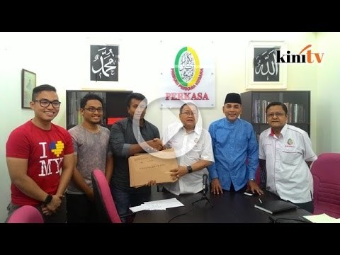 PERKASA mahu MARA jual tanah biayai pelajar