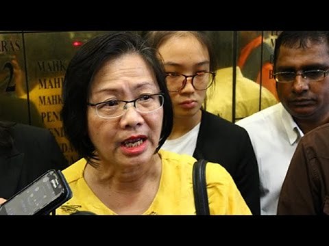 Maria Chin: We've had enough, Bersih rally to go ahead