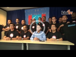 PKR kerah 700 SKUAD pastikan keselamatan BERSIH