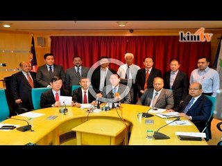 'Bersih, Cekap, Amanah', Pulau Pinang mengalah