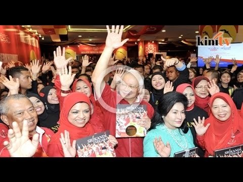 Tajuddin nasihatkan Najib singkir 'punahsihat'