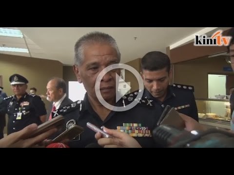 Putrajaya tak campuri urusan PDRM, kata timbalan IGP