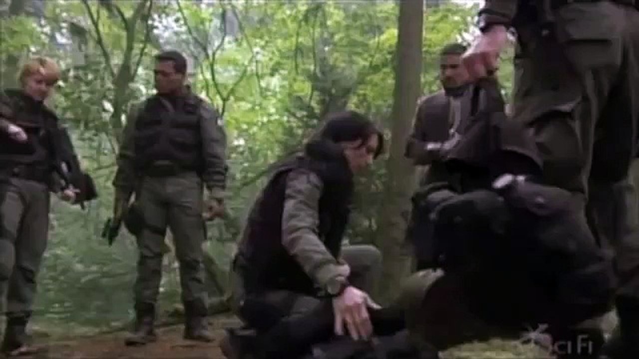 Stargate SG-1, The Quest
