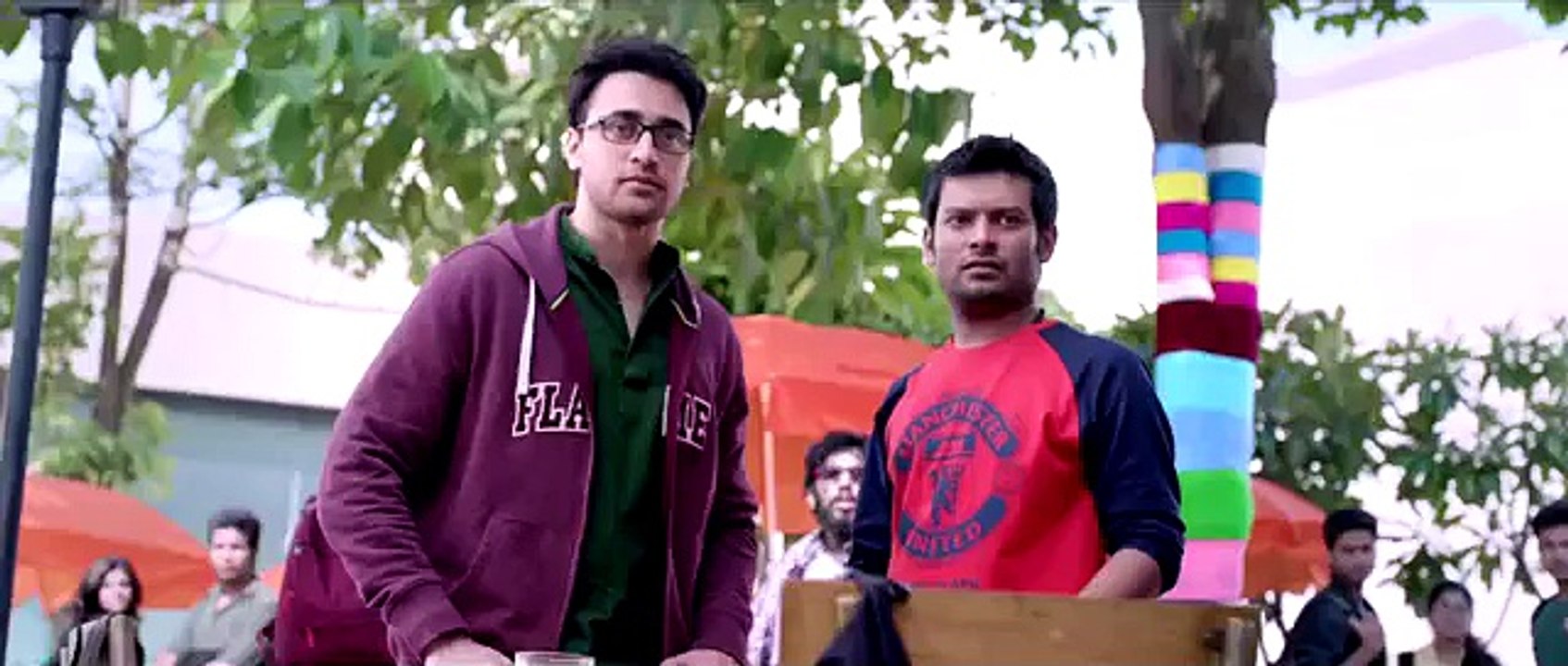 Katti Batti Trailer - Imran Khan & Kangana Ranaut - In Cinemas Sept.18