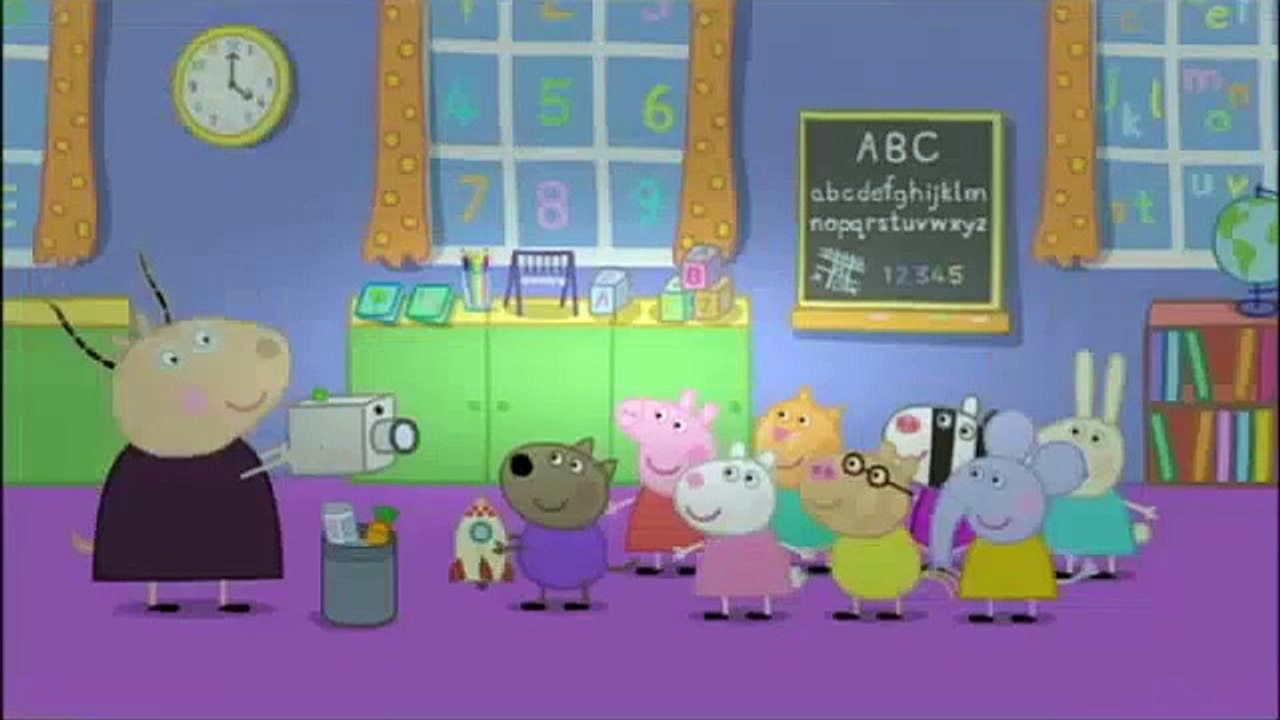 Peppa Pig | Le futur  | NICKELODEON JUNIOR