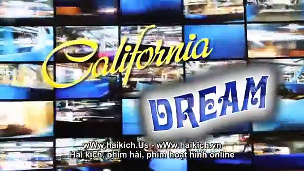 Việt Hương - California Dream (1/7)