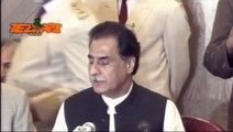 Ayaz Sadiq NA 122 Tezabi Totay