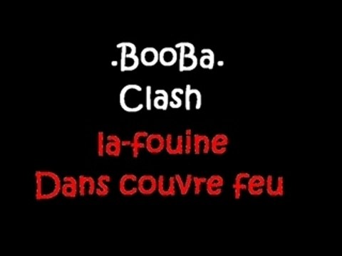 Bouba clash la fuine dans couvre feu