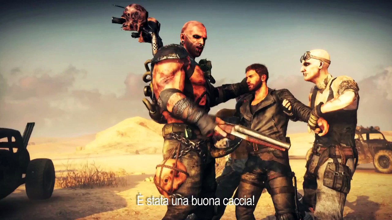 MAD MAX™  Trailer ufficiale