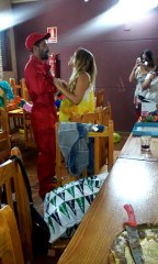 MultiAventuraGurrumina: JonMan el niño del mono rojo 29 de Agosto 2015