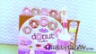 Food   Make Donuts! Hulk Godzilla Fight Barbie, Peppa Pig, George Pig, Doughnuts  KidsTV