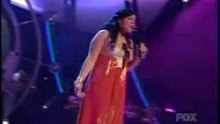 American idol 6 top7 jordin -Broken wing