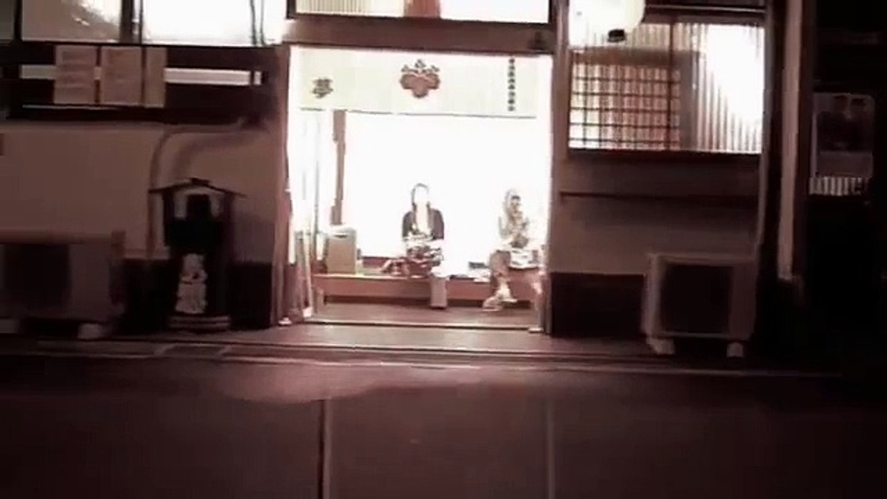 飛田遊郭
