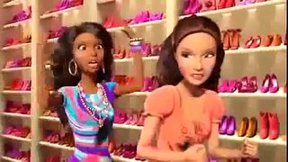 ⊗ New Cartoon 2013 Chanl Barbie Life In The Dreamhouse Suomi Tutkimusretki vaatekaappiin