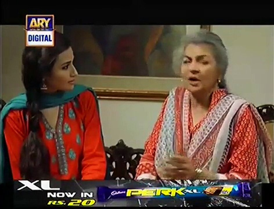 Aitraz Episode 4 Full - 1 September,2015