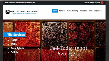best contractor Cameron Park  CA