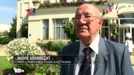 ITWs fête de la liberation à Ermont