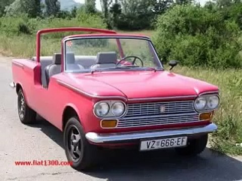 FIAT 1500/1300 ZASTAVA 1300/1500 TRISTAC TRIBUTE VIDEO