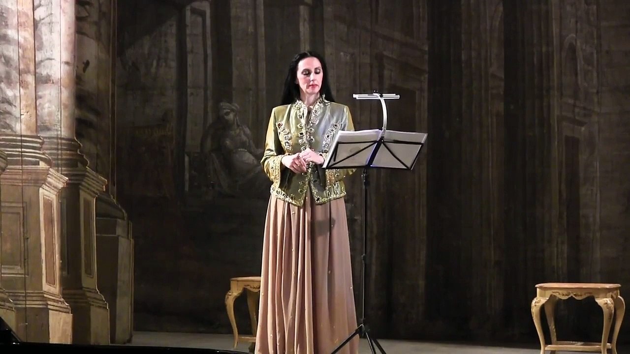 Mirella Golinelli - Ah, Chi Mi Dice Mai - Don Giovanni - Mozart