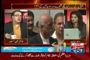 Dr. Shahid Masood Excelent Answer to Khurshid Shah´s statement - must watch