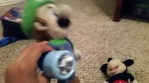 Luigi mansion dark moon stuffed animals