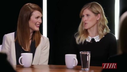 Unknown Actress makes it to the Oscar Roundtable and blows it.