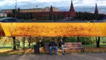 Yolda: Rusya'dan Sevgilerle, Moskova Kamera Arkası