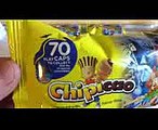 kinder surprize  Scooby-Doo & Friends 70 Chipicao Caps Collection 2014 Unboxing Rogaliki クロワッサン