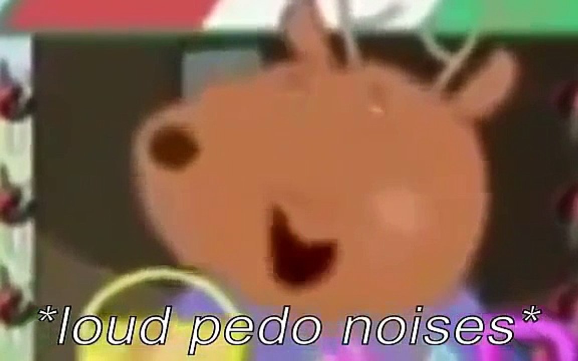 Funny Peppa Pig YTP (Reupload)