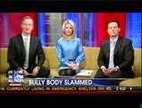 Bully gets body slammed at school by victim. FOX NEWS
