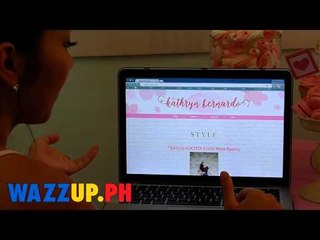 Part 10 kathryn Bernardo Website Launch