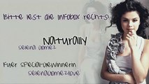 Selena Gomez - Naturally (Lyrics   deutsche Übersetzung).mp4