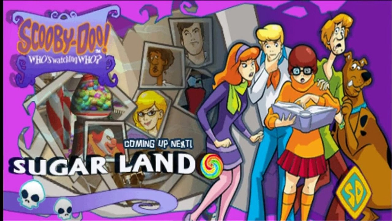 Scooby Doo Who's Watching Who - Episode 11 #Walkthrough