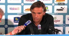 POINT PRESSE (CNFC) : APRÈS NIORT - LAVAL