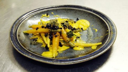 Eat. Stay. Love. - Au Passage: Modern French Cuisine in a Comfortable Environment