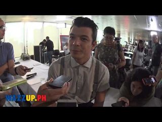Jericho Rosales 1 on 1 Interview at Bridges of Love Finale