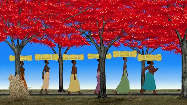 KIRIKOU ET LES HOMMES ET LES FEMMES (Michel Ocelot) - Bande annonce VF