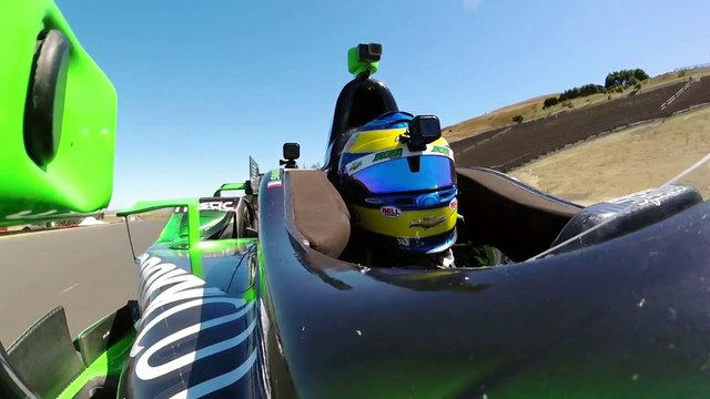 GoPro Sebastian Bourdais' GoPro Grand Prix Course Preview