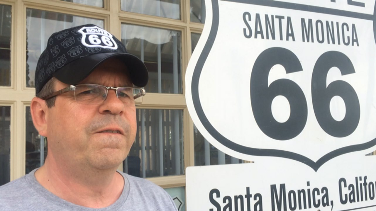 La foire de Caen emmène sur la Route 66