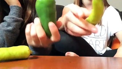 My First Vid, Hot Pepper Challenge/Q&A