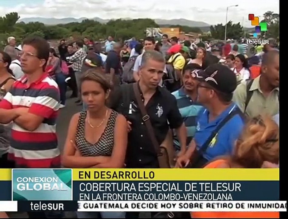 Campesinos del Catatumbo piden una frontera de paz en Colombia