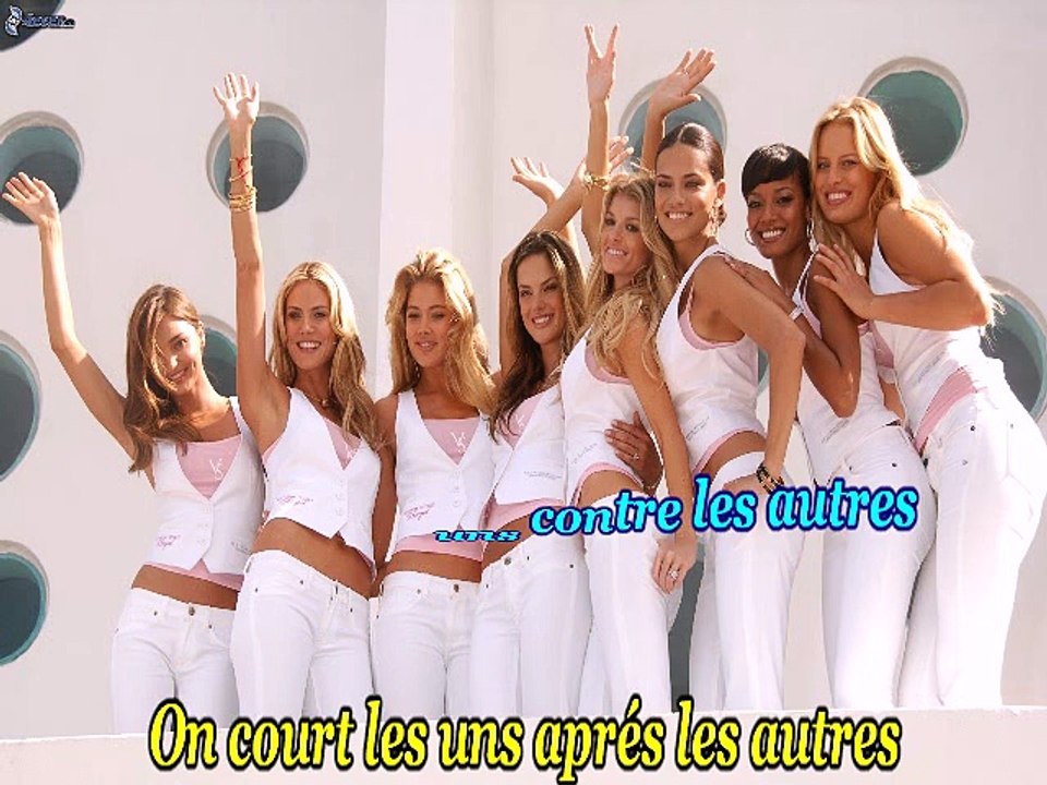 Starmania les uns contre les autres