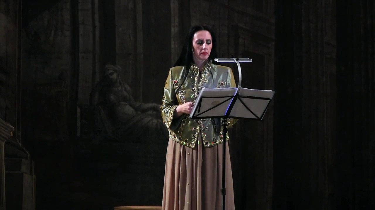 Mirella Golinelli - In Quali Eccessi... Mi Tradì - Don Giovanni - Mozart