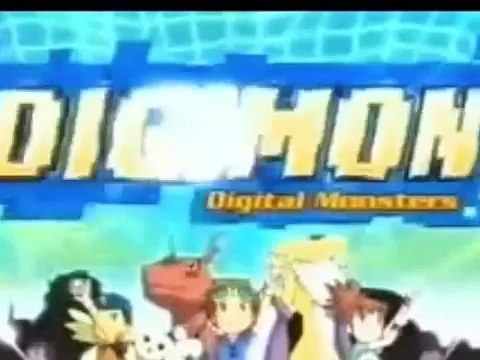 {AMV} Digimon Xros Wars - Legend Xros Wars (2012)