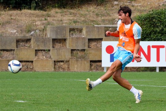 Les deux premiers buts de Paolo De Ceglie